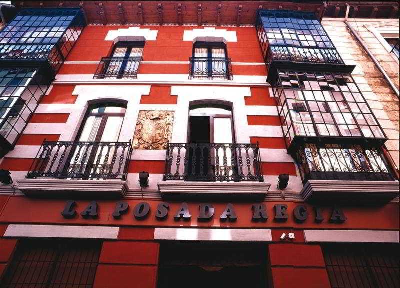 Hotel La Posada Regia León Zewnętrze zdjęcie